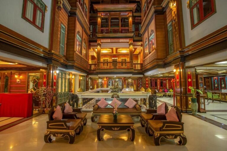 Aonang Ayodhaya Beach Resort 3