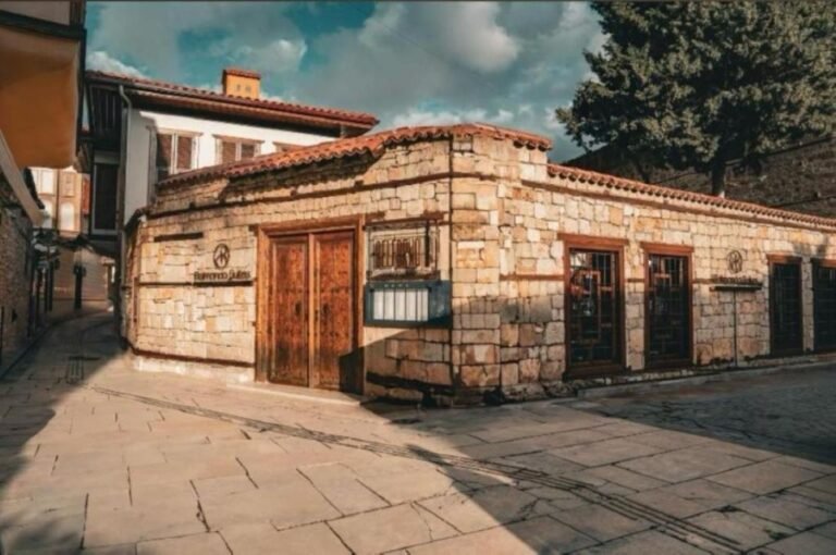 Belmondo Suites Old Town Antalya 1