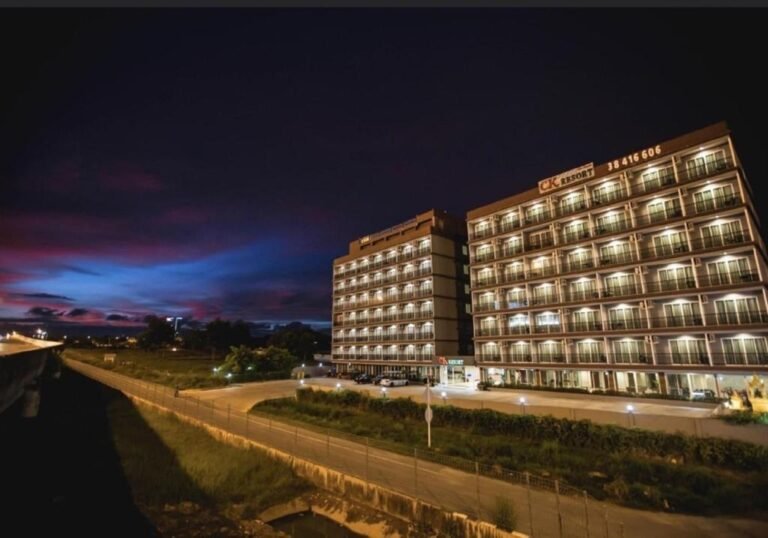 CK Resort Pattaya 1