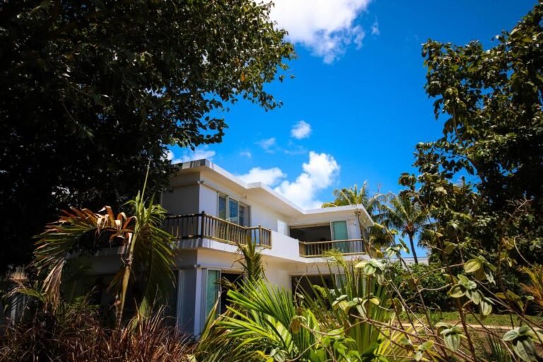 Cap Heureux Villas 3