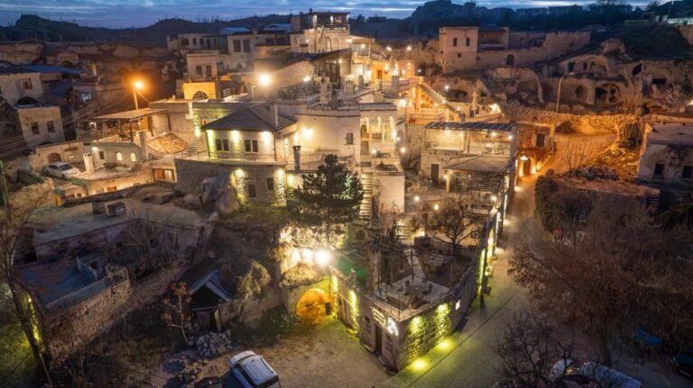 Cappadocia Old Houses 2
