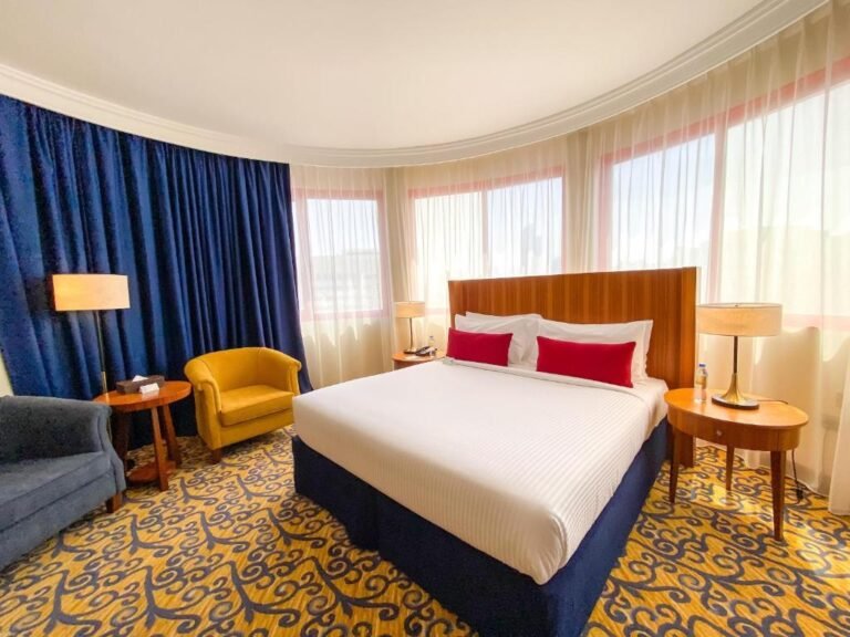 City Seasons Al Hamra Hotel 2