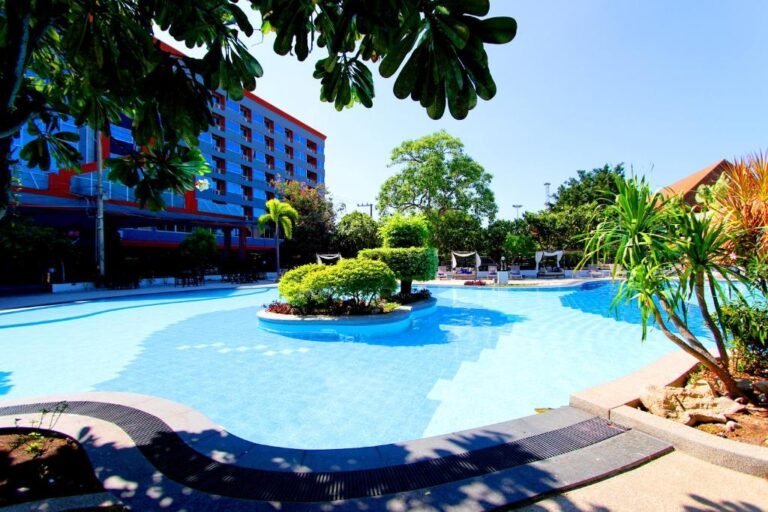 Coco Beach Hotel Jomtien Pattaya 1
