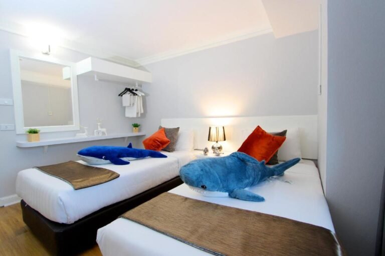 Coco Beach Hotel Jomtien Pattaya 2