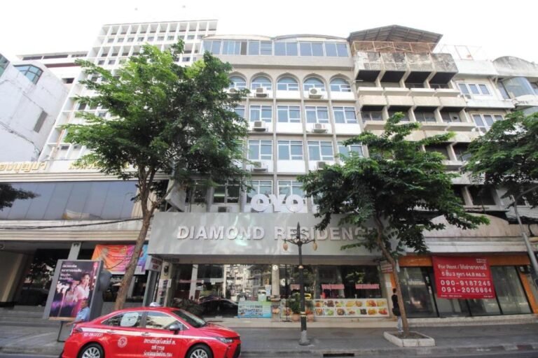 Diamond Residence Silom 1