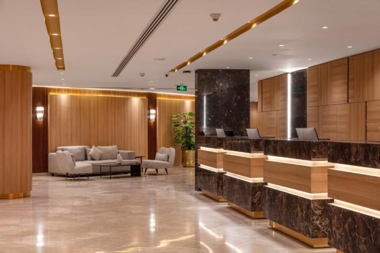 Hotel Steigenberger Nile Palace Hotel Luxo 3