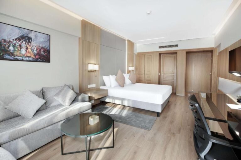 Hotel Steigenberger Nile Palace Hotel Luxo 4