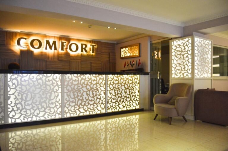 Istanbul comfort hotel 3