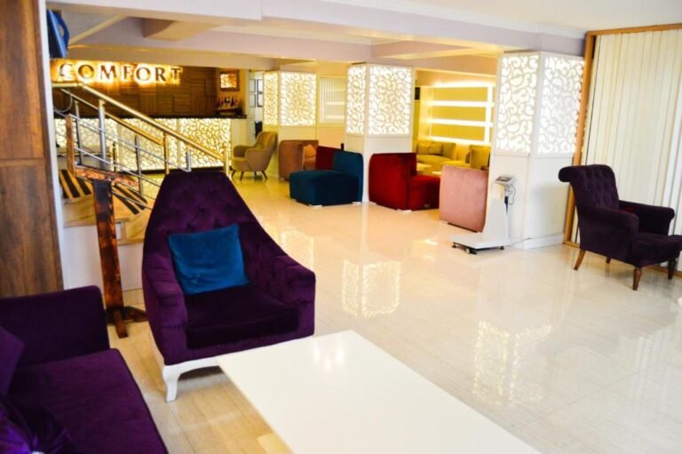 Istanbul comfort hotel 4