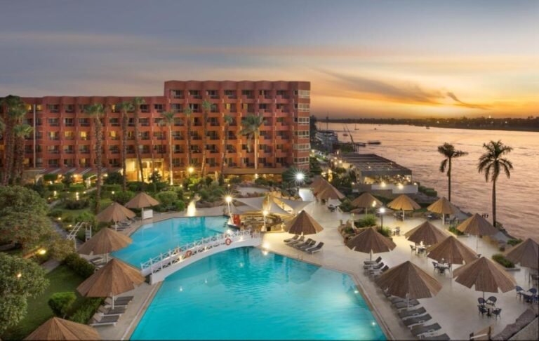 Pyramisa Hotel Luxor 1