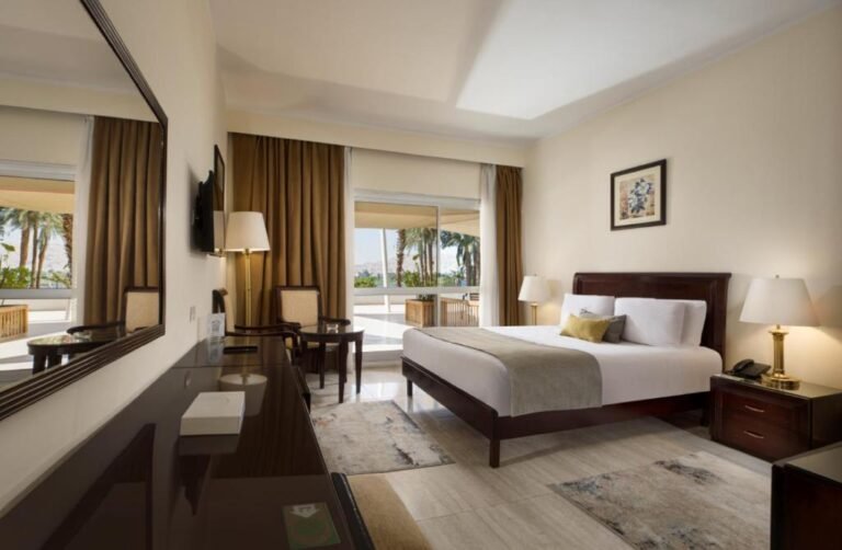 Pyramisa Hotel Luxor 2