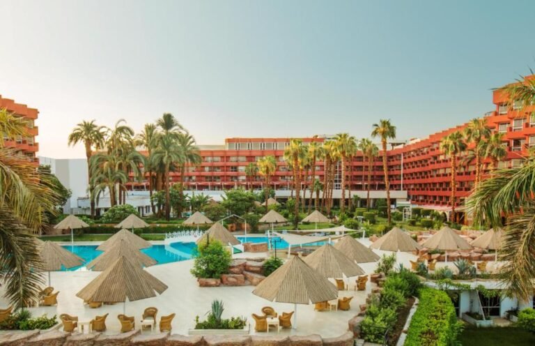 Pyramisa Hotel Luxor 3