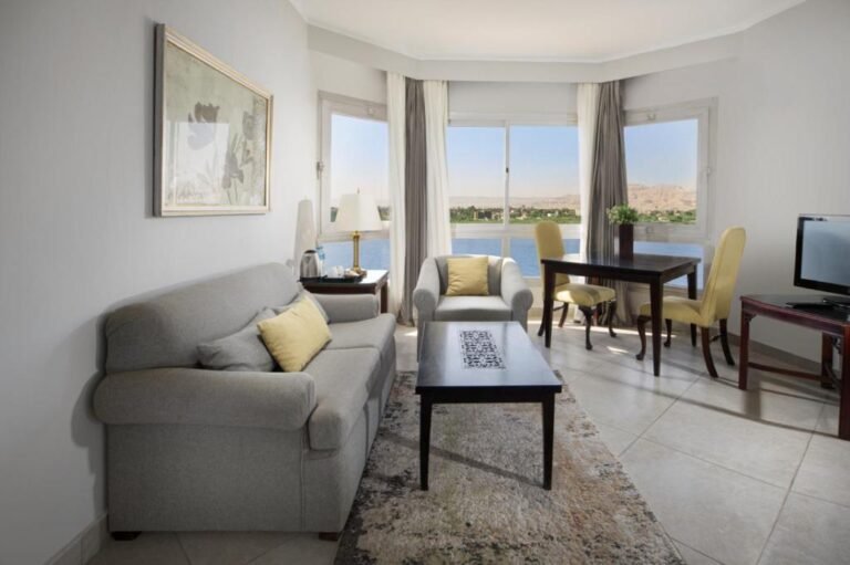 Pyramisa Hotel Luxor 4