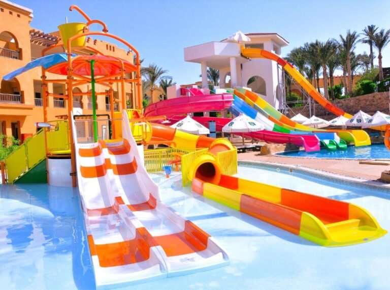 Rehana Sharm Resort Aquapark & Spa 1