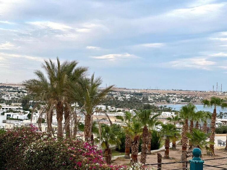 Sharm Cliff Resort 3