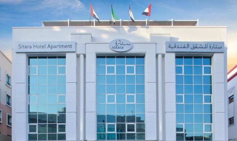 Sitara Hotel Apartment 1