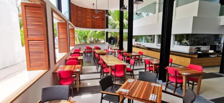 The Ranthari Hotel and Spa 4