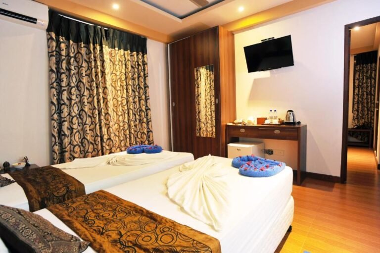 Turquoise Residence by UI 2