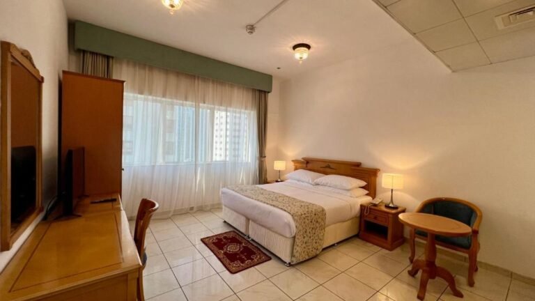 Uptown Hotel Apartments 1