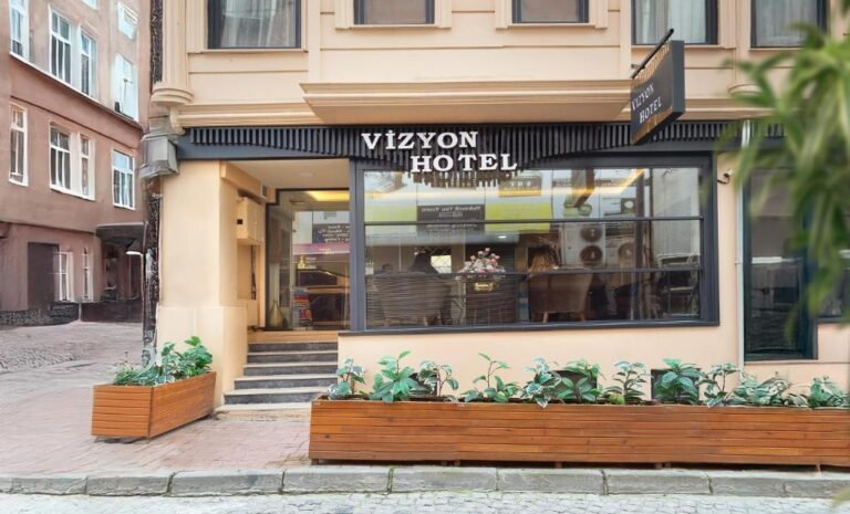 Vizyon City Hotel 4