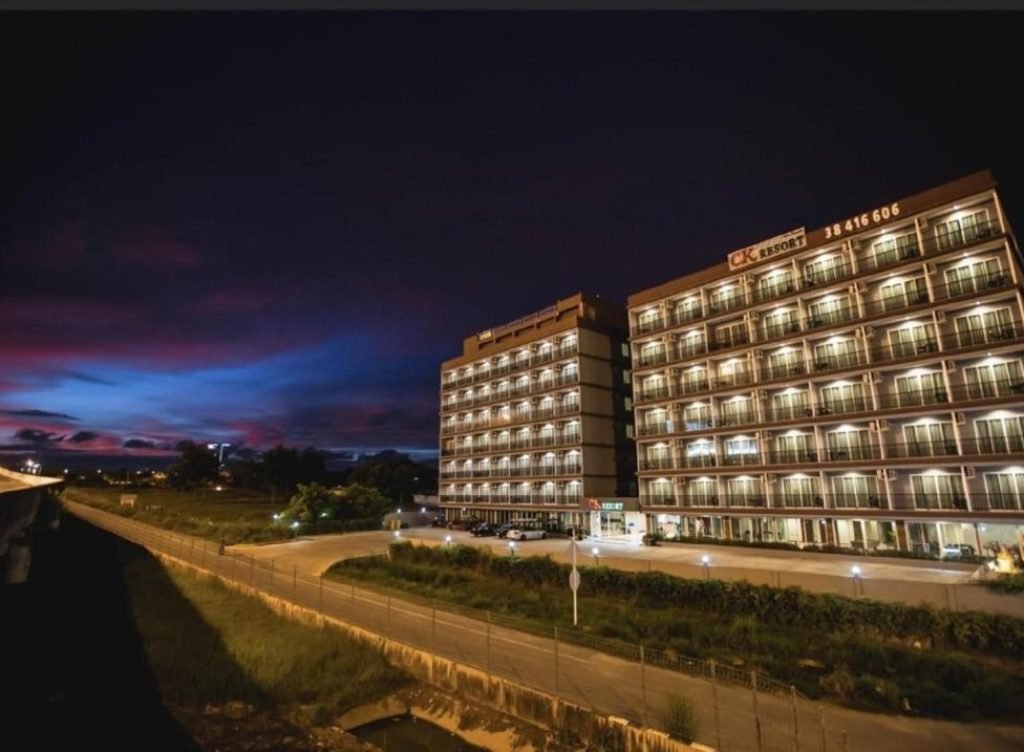 CK Resort Pattaya 1