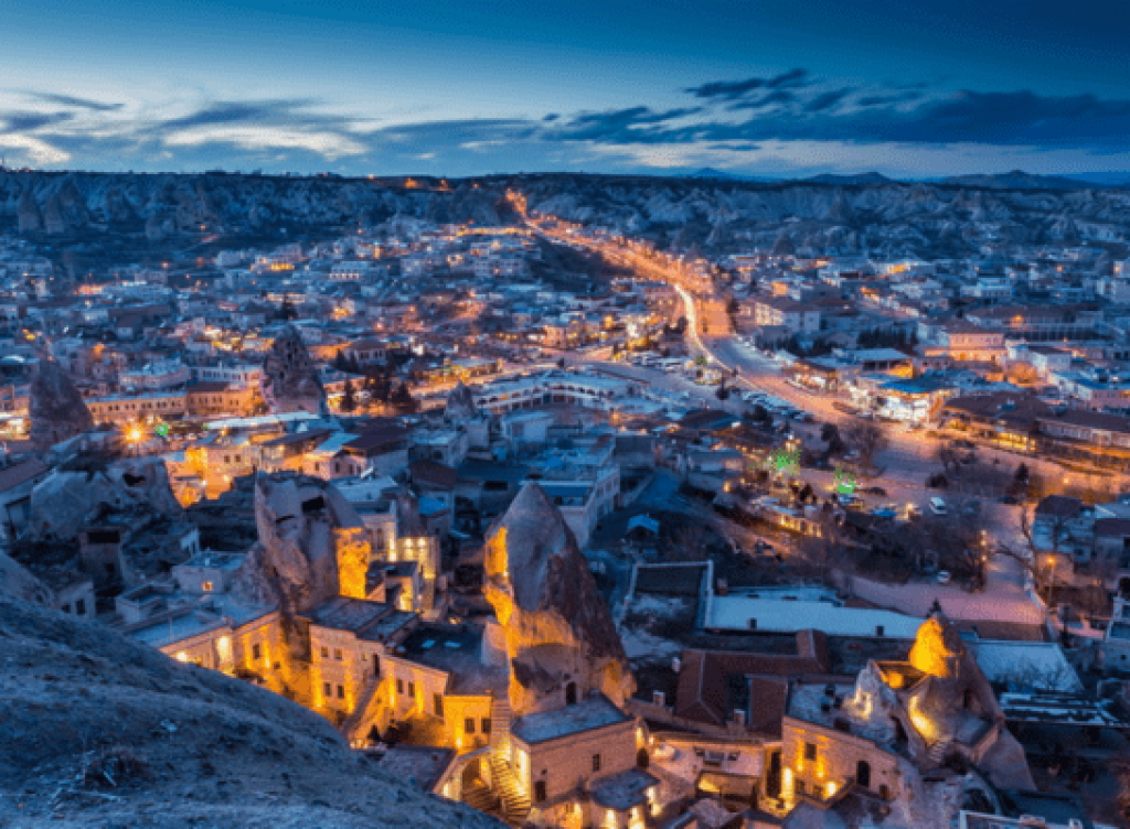 Cappadocia 4 Star 1
