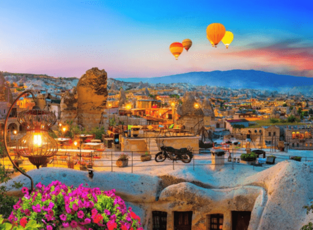 Cappadocia 5 Star