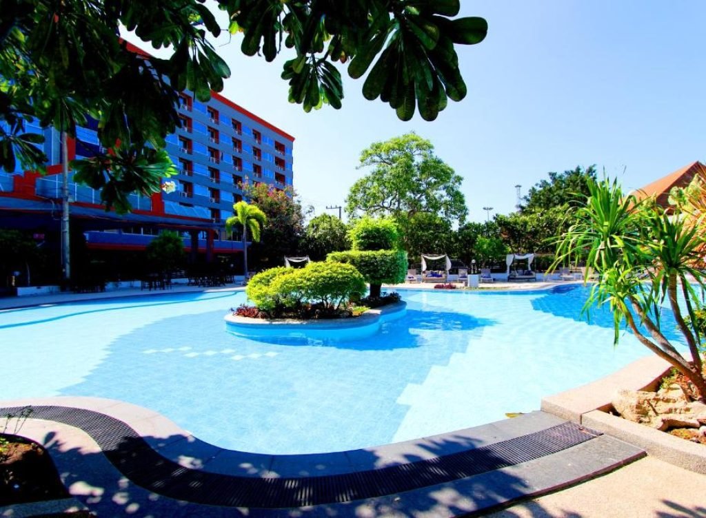 Coco Beach Hotel Jomtien Pattaya 1