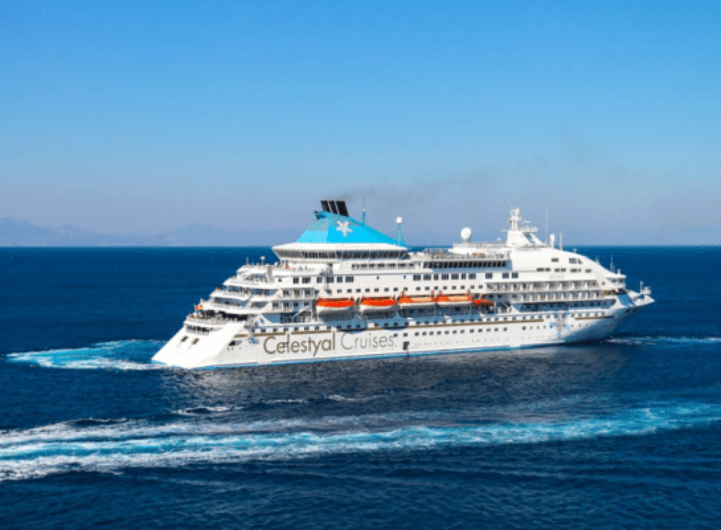 Cruise the Aegean Coast (Blue Cruise)