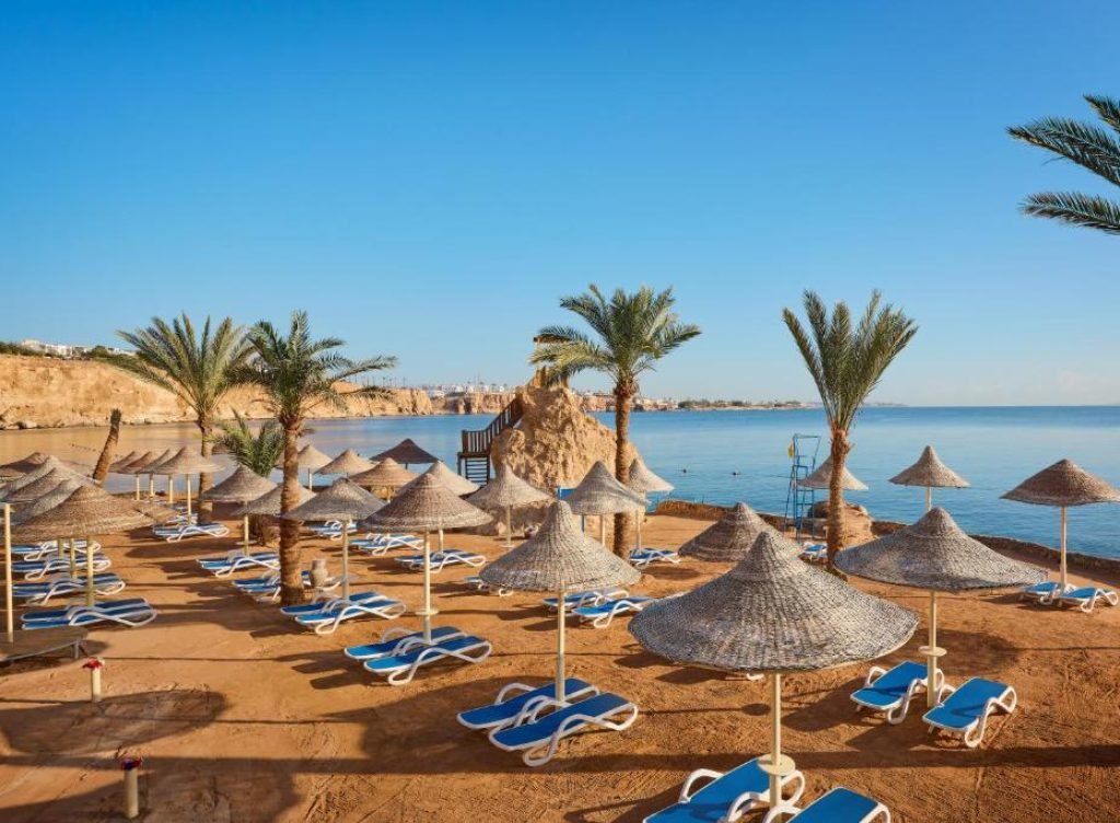 Dreams Beach Resort Sharm El Sheikh 1