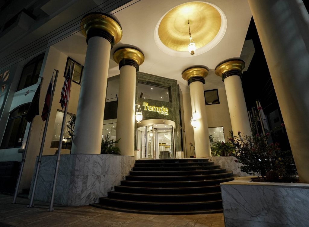 Hotel The Temple Hotel & Spa Luxor 1