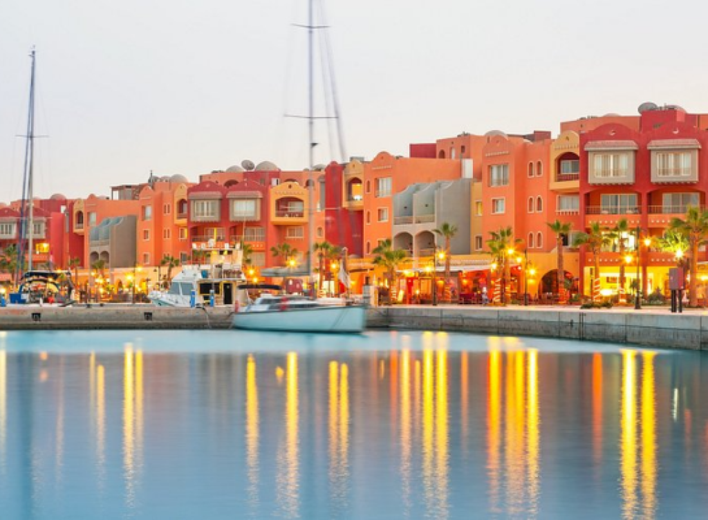 Hurghada Marina
