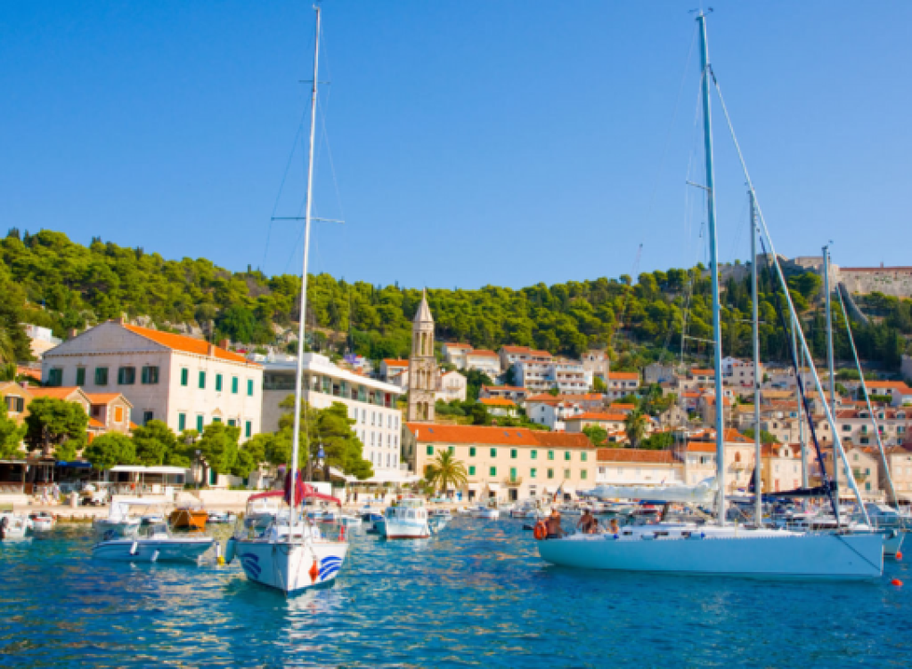 Island Hopping and Exploration