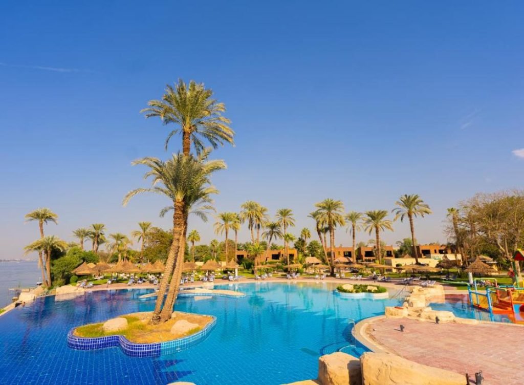 Jolie Ville Hotel And Spa Kings Island Luxor 4