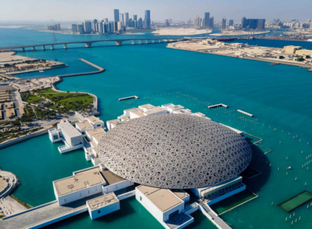 Louvre Abu Dhabi