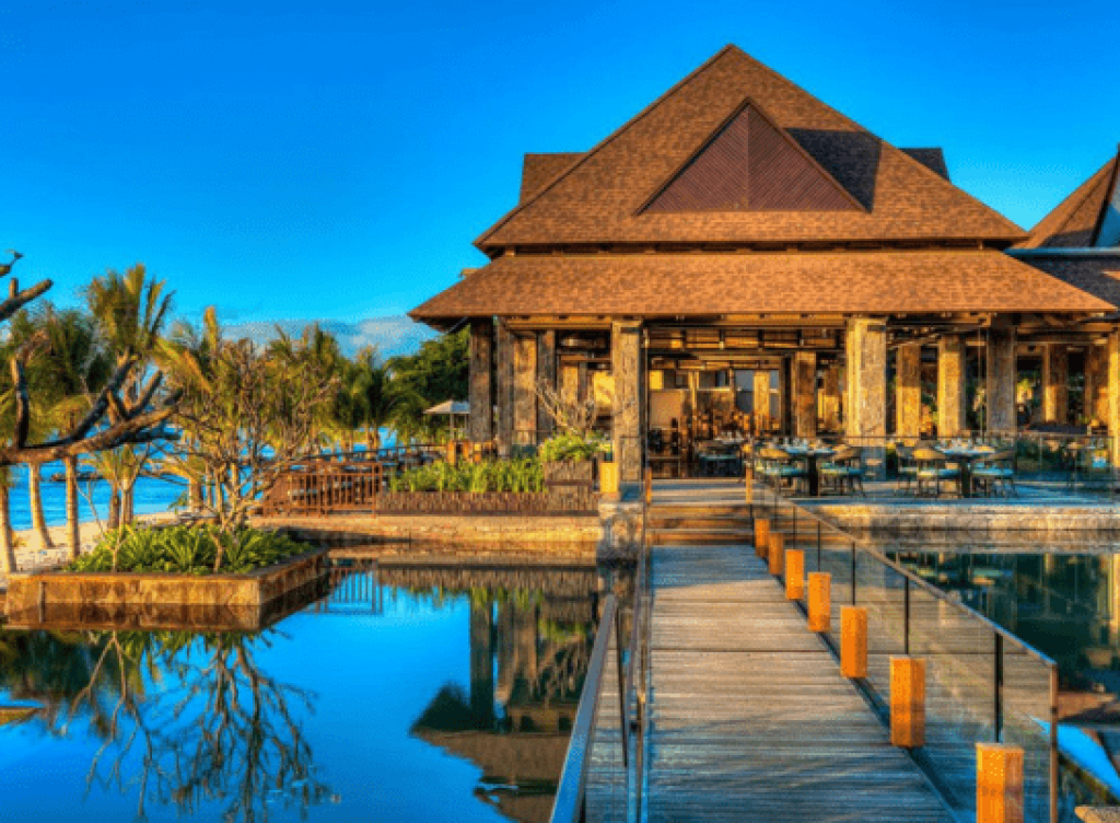 Mauritius 4 Star