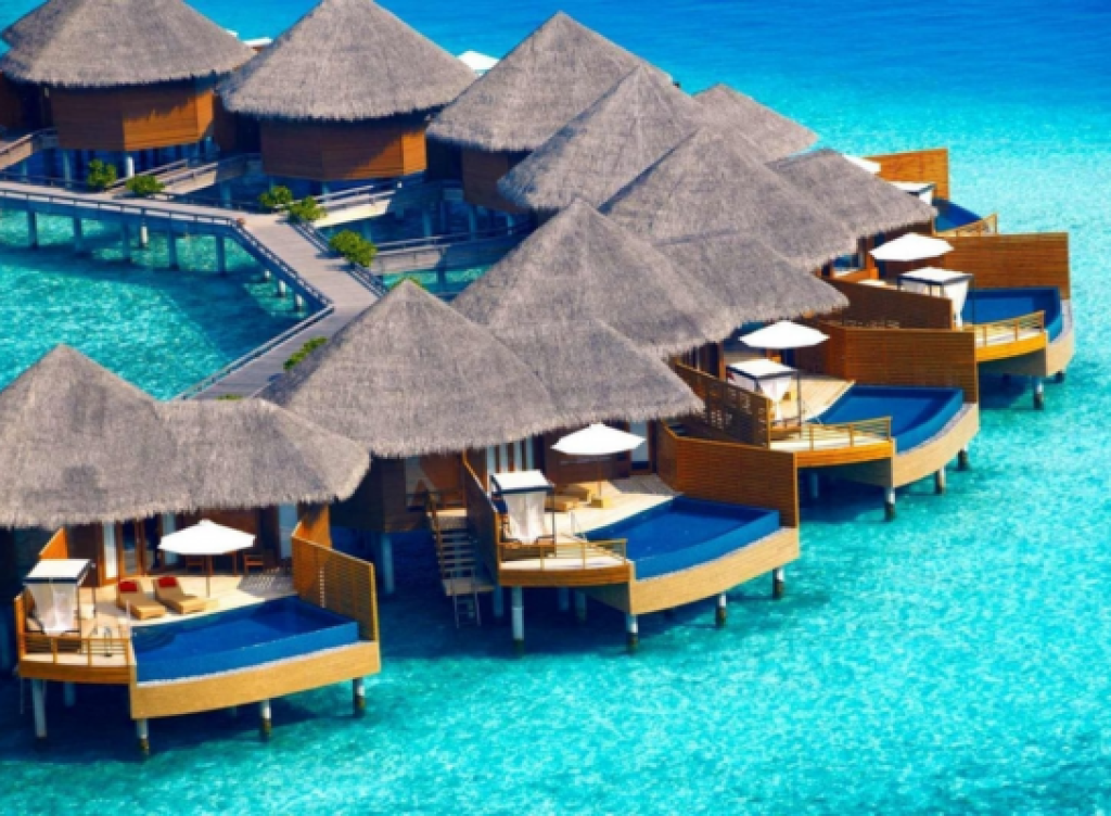 Private Island Getaway