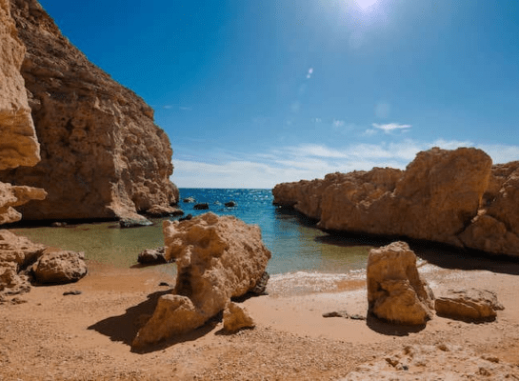 Ras Mohammed National Park