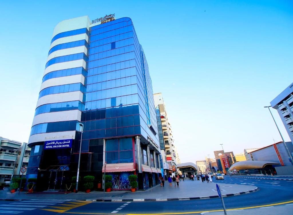 Royal Falcon Hotel 1