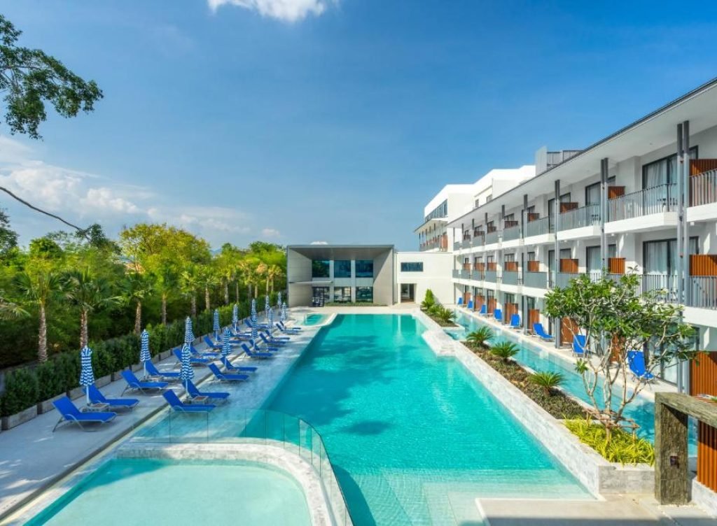 Seabed Grand Hotel Phuket 1