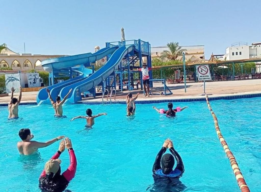 Sharm Cliff Resort 2