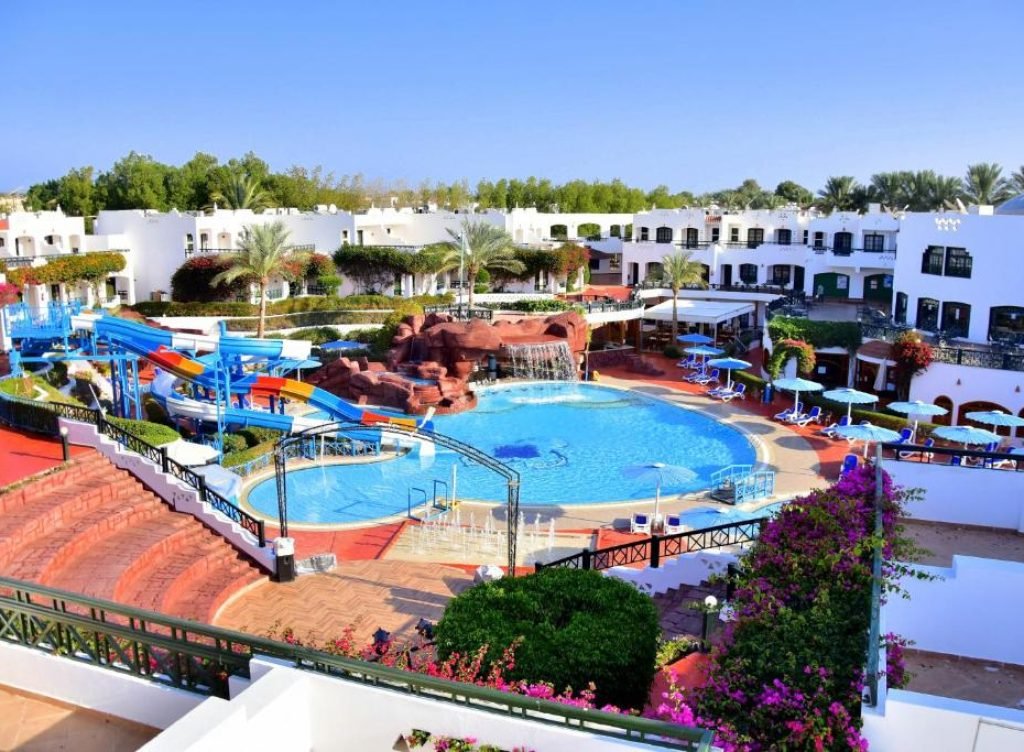 Verginia Sharm Resort & Aqua Park 1