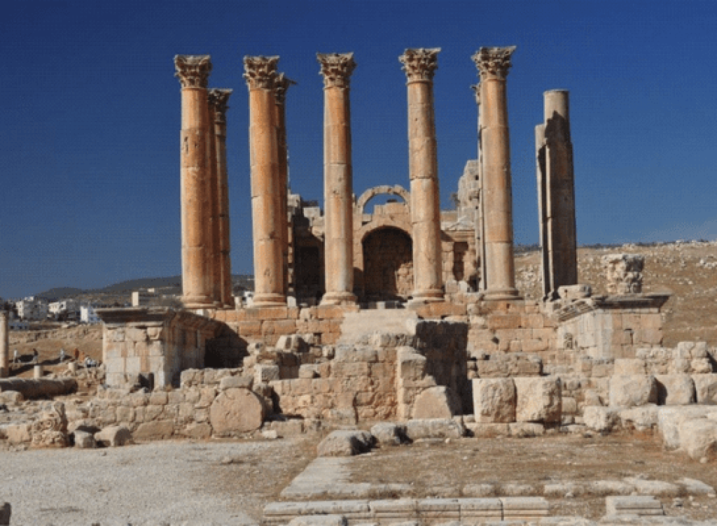 Visit Ephesus and the Temple of Artemis