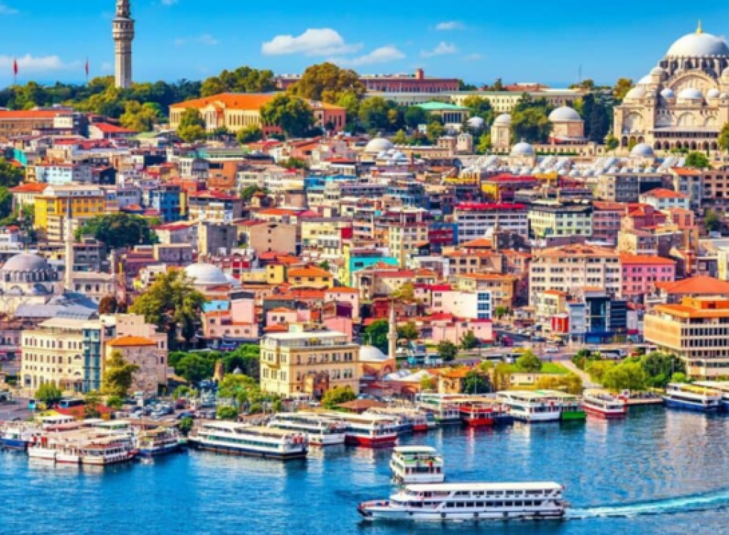 Visit Istanbul